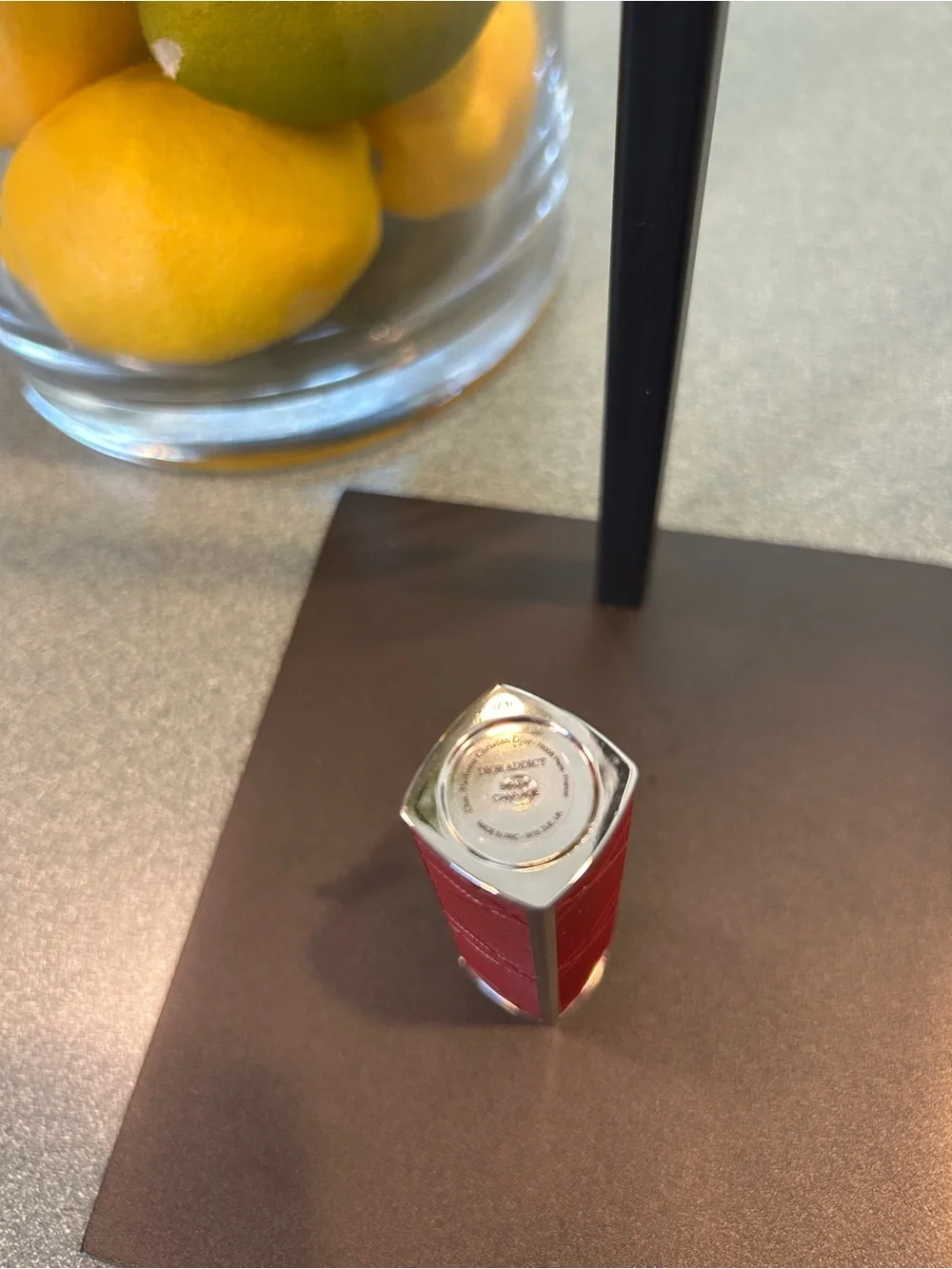 Dior addict refillable